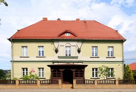 Headquarters Państwowe Gospodarstwo Leśne Lasy Państwowe Nadleśnictwo Prószków