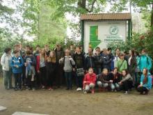 Wspólne spotkanie na Szkółce "Podlas"